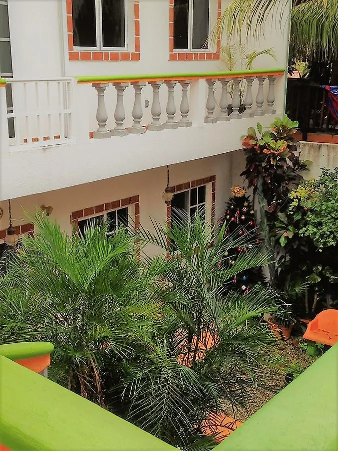 Casa De Las Ranas Otel Puerto Morelos 0*,  Meksika