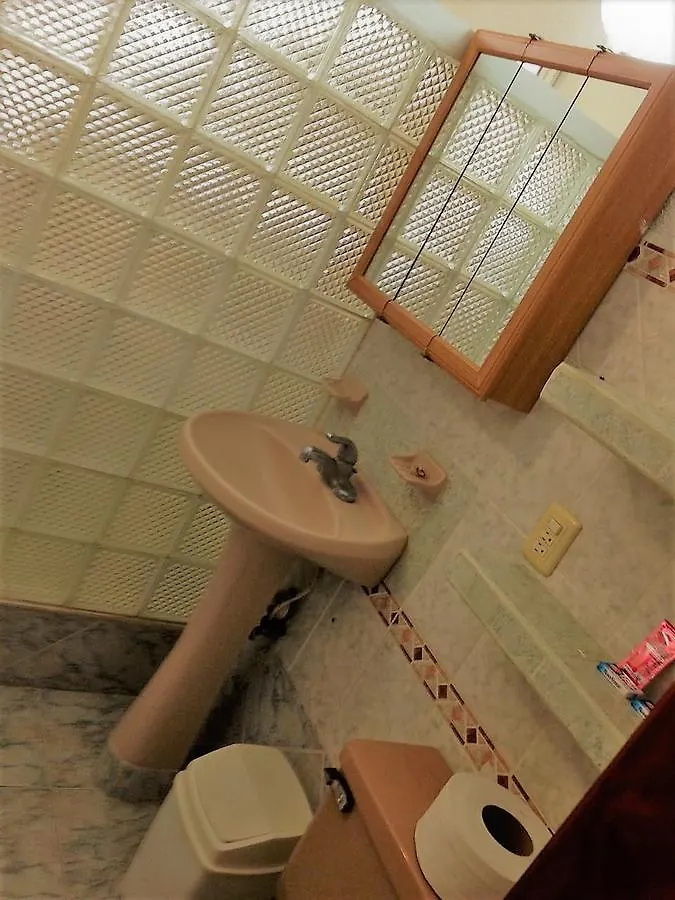 Casa De Las Ranas Otel Puerto Morelos Meksika