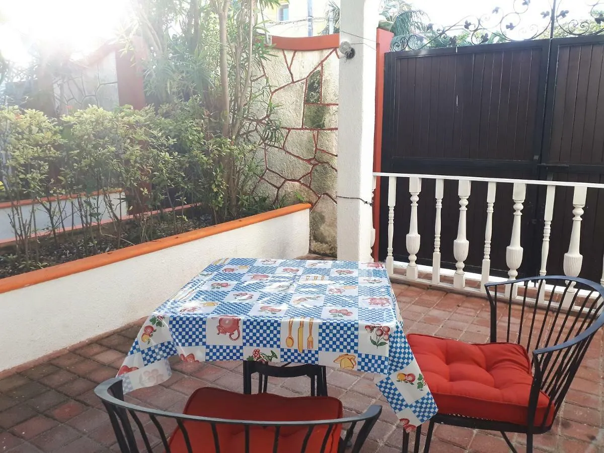 Daire Casa De Las Ranas Otel Puerto Morelos Meksika