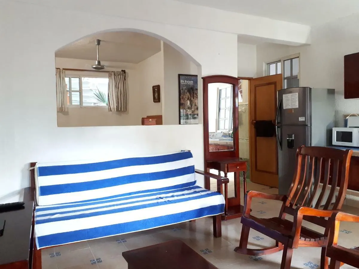 Casa De Las Ranas Otel Puerto Morelos
