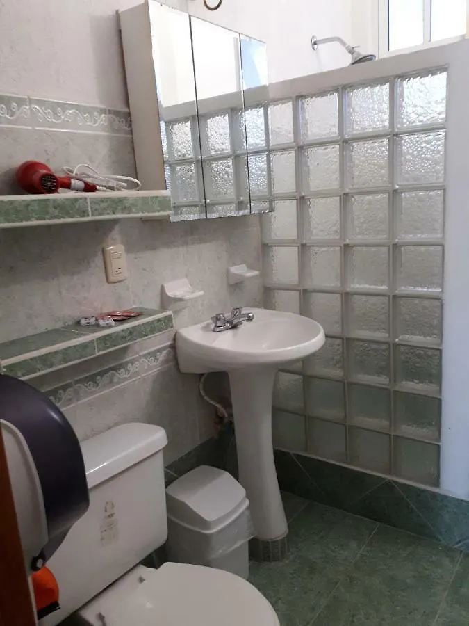 Casa De Las Ranas Otel Puerto Morelos Daire