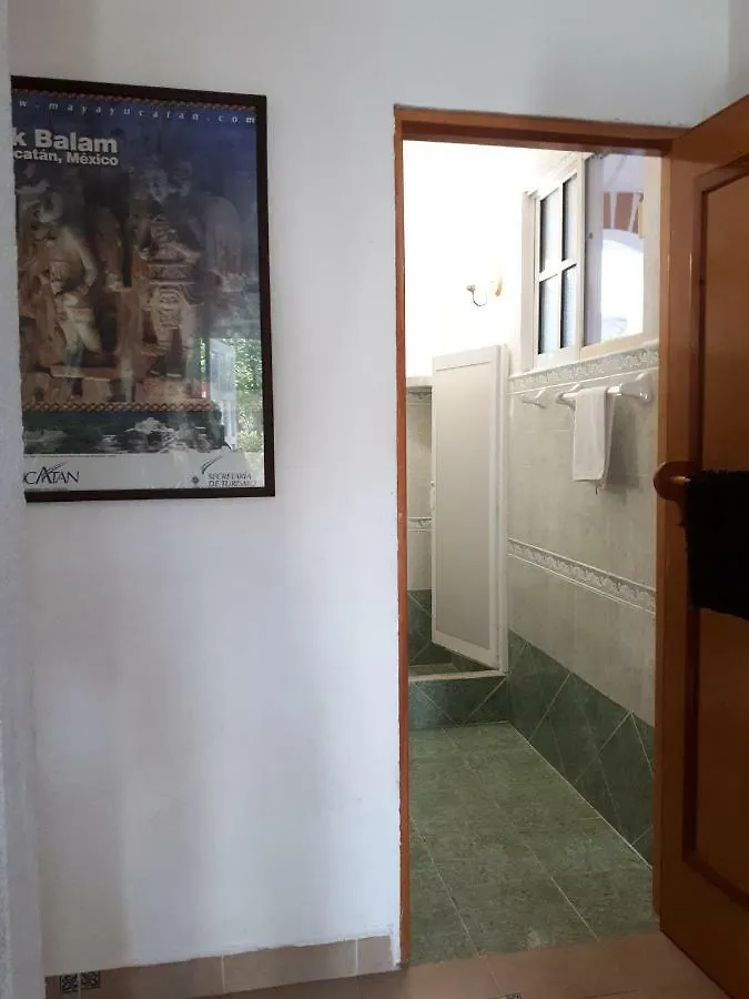 Casa De Las Ranas Otel Puerto Morelos Meksika