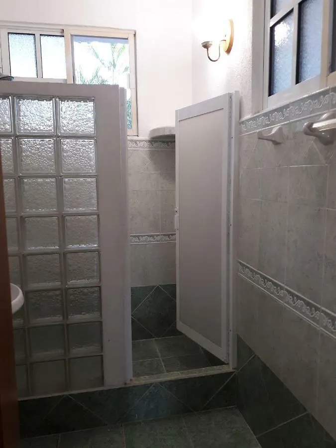 Casa De Las Ranas Otel Puerto Morelos 0*,  Meksika