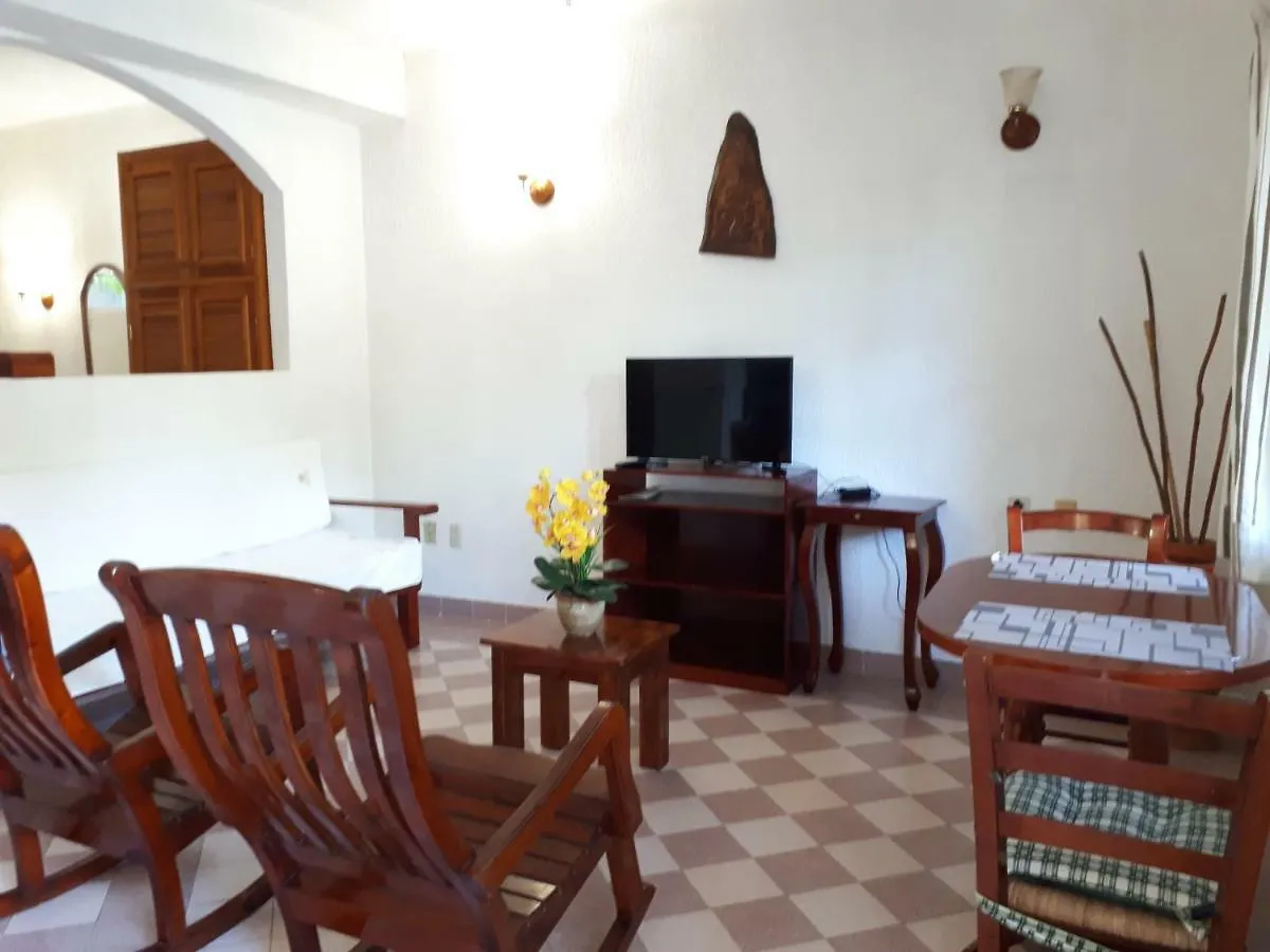 Casa De Las Ranas Otel Puerto Morelos 0*,  Meksika