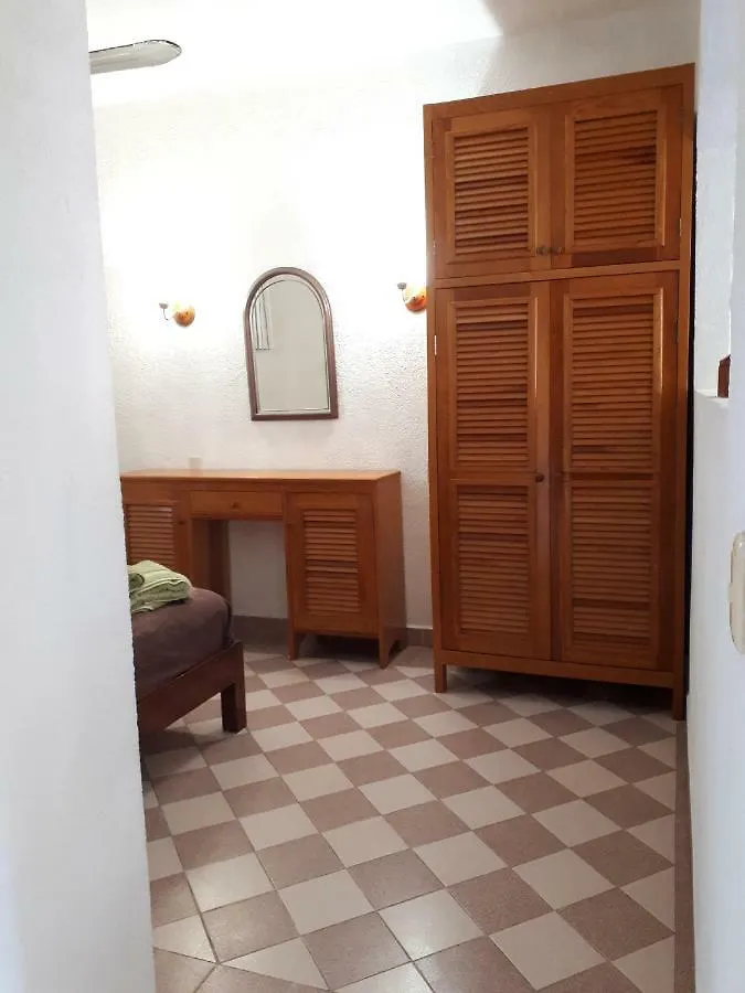 Daire Casa De Las Ranas Otel Puerto Morelos Meksika