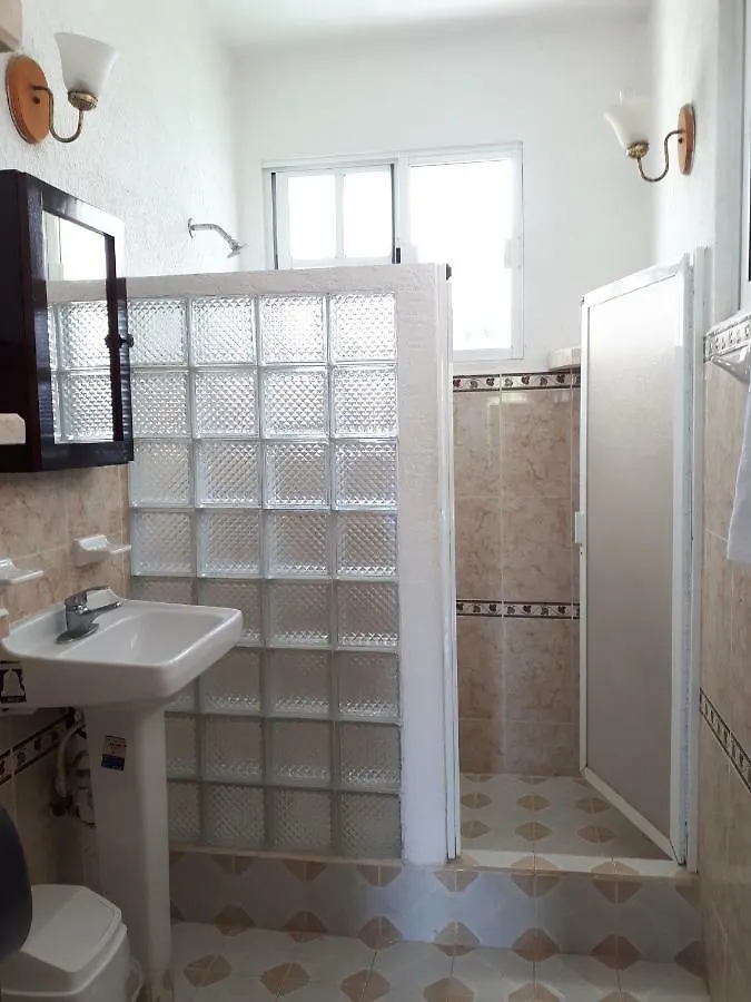 Casa De Las Ranas Otel Puerto Morelos 0*,