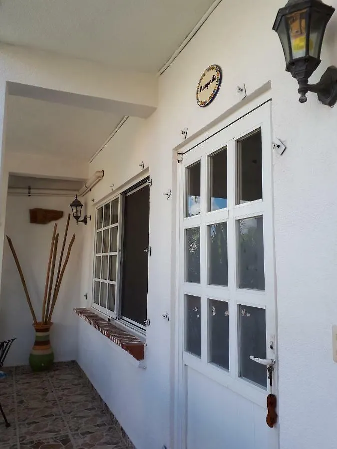 莫雷洛斯港 Casa De Las Ranas酒店 公寓