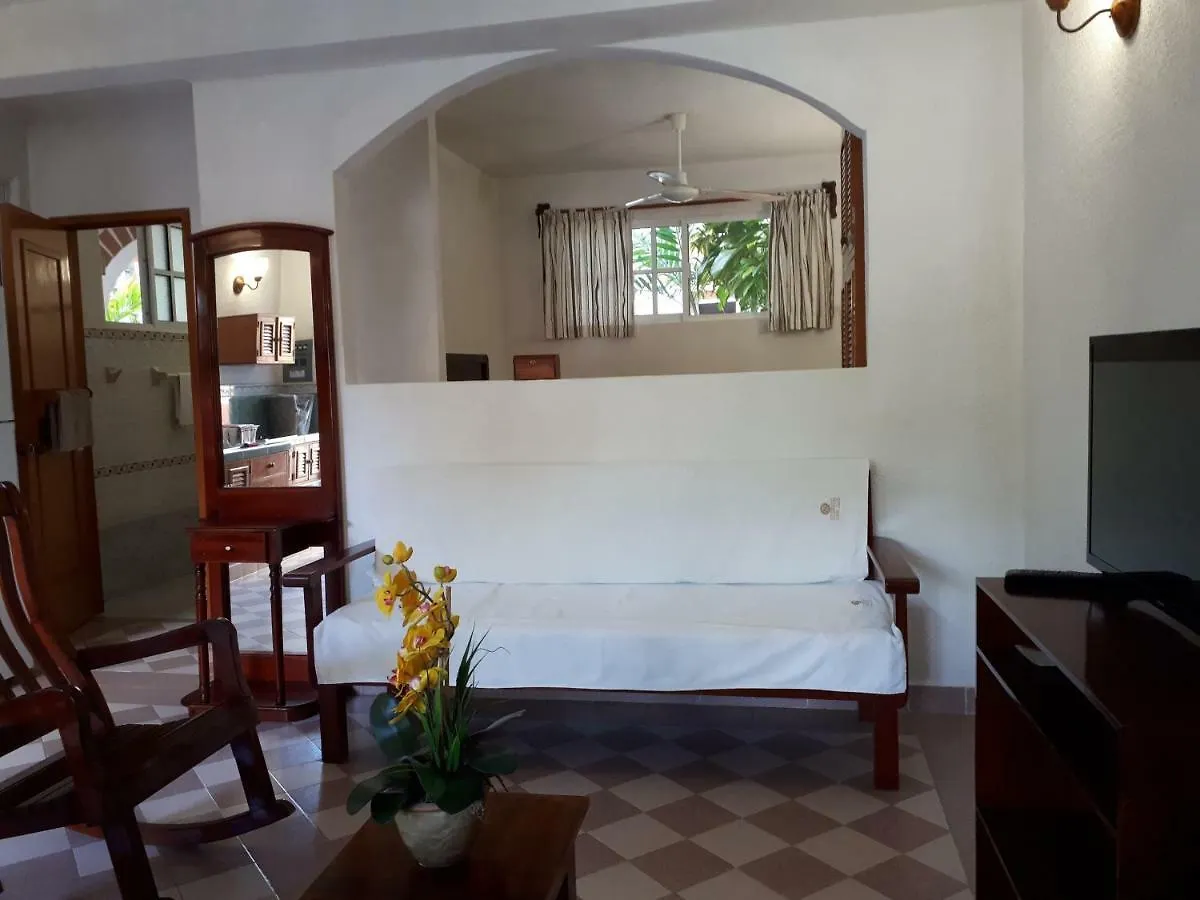 莫雷洛斯港 Casa De Las Ranas酒店 0*,  墨西哥